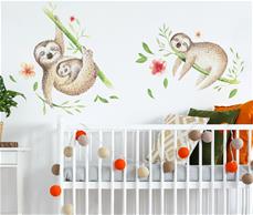 Dovendyr Wallstickers