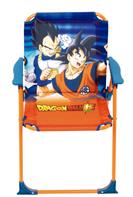 Dragon Ball Klapstol til børn med armlæn