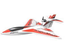 Dragonfly V3 700 mm RC Vandfly RTF – FlySky i6 2,4 GHz