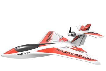 Dragonfly V3 700 mm RC Vandfly RTF – FlySky i6 2,4 GHz