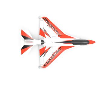 Dragonfly V3 700 mm RC Vandfly RTF – FlySky i6 2,4 GHz-5