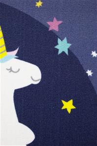 Drømme Enhjørning / Dream Unicorn De Luxe gulvtæppe til børn 95x125-4
