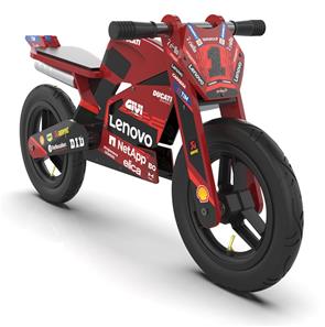  Ducati Desmo GP25 Træ Løbecykel / Balance Cykel