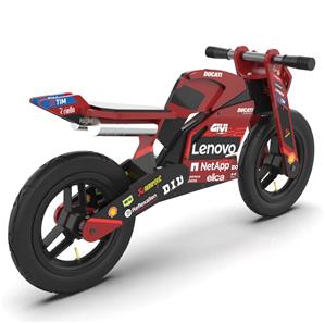  Ducati Desmo GP25 Træ Løbecykel / Balance Cykel-3