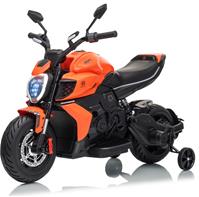 Ducati Diavel & Bentley Motorcykel til Børn 10,8V