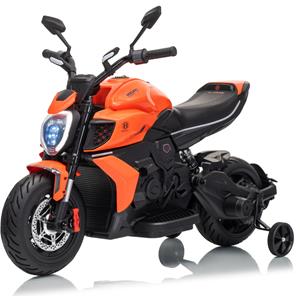 Ducati Diavel & Bentley Motorcykel til Børn 10,8V