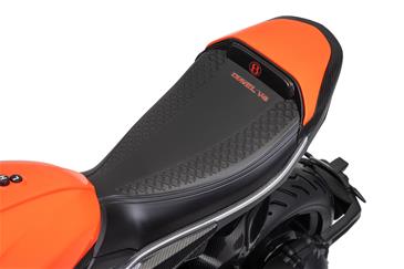 Ducati Diavel & Bentley Motorcykel til Børn 10,8V-10
