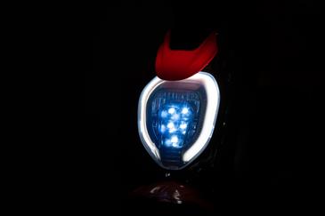 Ducati Diavel & Bentley Motorcykel til Børn 10,8V-12