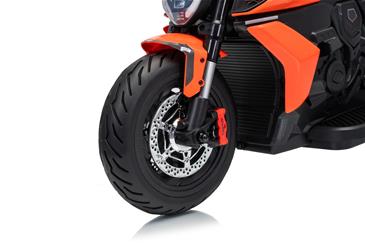 Ducati Diavel & Bentley Motorcykel til Børn 10,8V-13