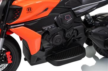 Ducati Diavel & Bentley Motorcykel til Børn 10,8V-14