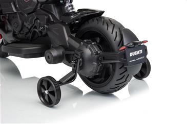 Ducati Diavel & Bentley Motorcykel til Børn 10,8V-15