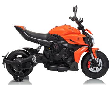 Ducati Diavel & Bentley Motorcykel til Børn 10,8V-2