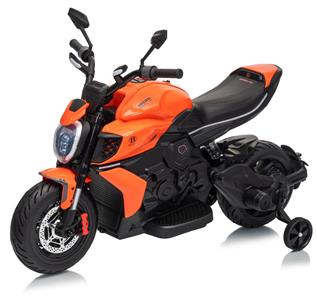 Ducati Diavel & Bentley Motorcykel til Børn 10,8V-4