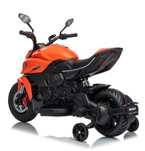 Ducati Diavel & Bentley Motorcykel til Børn 10,8V-7