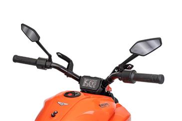 Ducati Diavel & Bentley Motorcykel til Børn 10,8V-8
