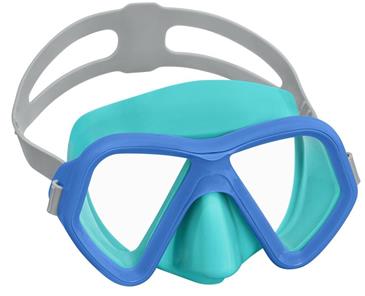 Dykkermaske til børn ''Dominator'' 3-6 år, Blå