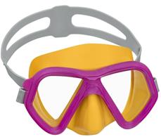 Dykkermaske til børn ''Dominator'' 3-6 år, Lilla