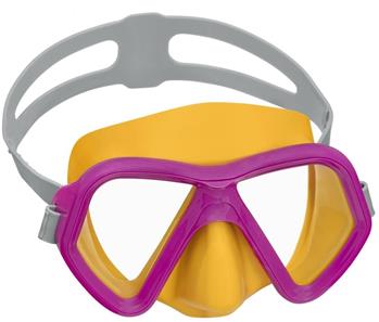 Dykkermaske til børn ''Dominator'' 3-6 år, Lilla
