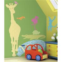 Dyresilhuetter Wallstickers