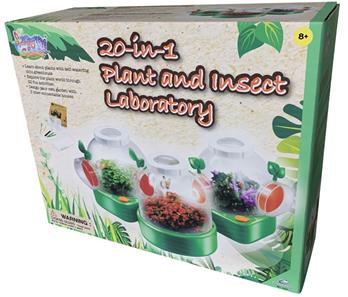 Eastcolight 20-i-1 Plante og Insekt Laboratorie-2