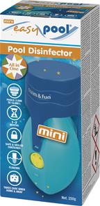  EasyPool Mini - vandpleje til 2.000 - 10.000 liter pool