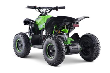 EL ATV  Renegade Brushless 1060W Kardan m/anhængertræk-5