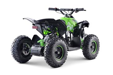 EL ATV  Renegade Brushless 1060W Kardan m/anhængertræk-7