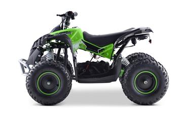 EL ATV  Renegade Brushless 1060W Kardan m/anhængertræk-8