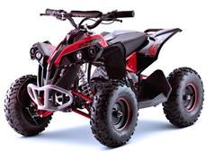 EL ATV  Renegade Brushless 1060W Kardan, Rød m/anhængertræk