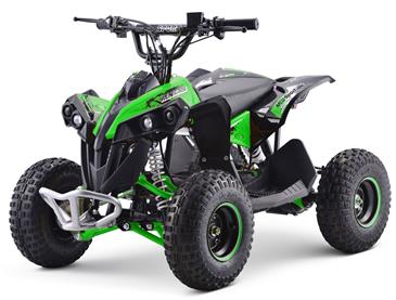 EL ATV  Renegade Brushless 1200W 48V Kardan