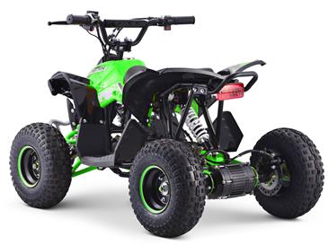 EL ATV  Renegade Brushless 1200W 48V Kardan-3