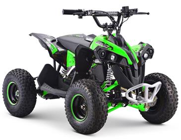 EL ATV  Renegade Brushless 1200W 48V Kardan-5