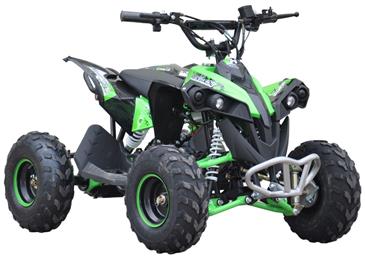 EL ATV  Renegade Brushless 1200W 48V Kardan-6