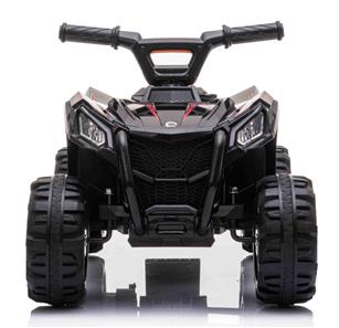 EL Børne ATV til børn 6V, Sort-3