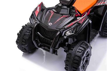 EL Børne ATV til børn 6V, Sort-5
