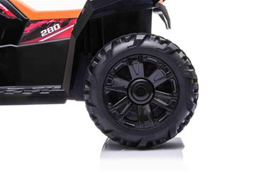 EL Børne ATV til børn 6V, Sort-7