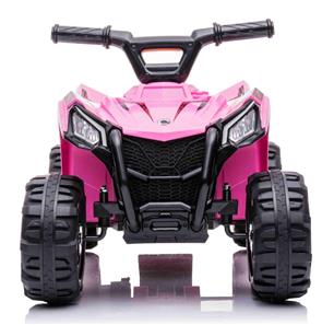EL Børne ATV til børn 6V, Pink-2