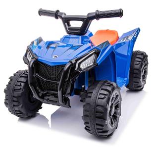 EL Børne ATV til børn 7,2V, Blå
