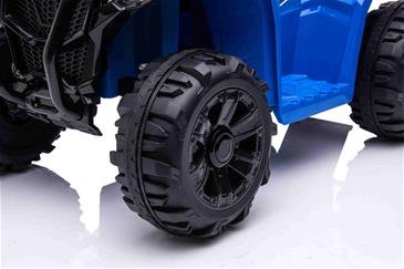 EL Børne ATV til børn 7,2V, Blå-10