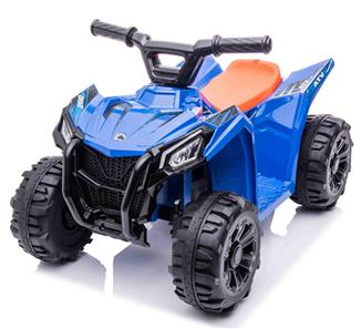 EL Børne ATV til børn 7,2V, Blå-16