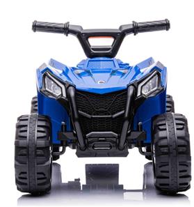 EL Børne ATV til børn 7,2V, Blå-2