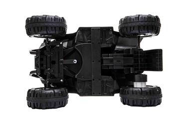 EL Børne ATV til børn 7,2V, Sort-12