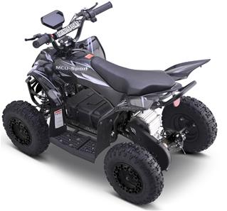 EL  Mini ATV Voltrix Brushless 1000W m/fart begrænser+lys -2