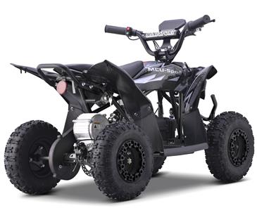 EL  Mini ATV Voltrix Brushless 1000W m/fart begrænser+lys -8