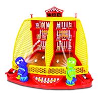 Electronic Arcade Down the Clown – Sjovt karnevalsspil med lyd og LED-tavle