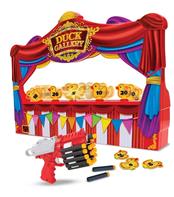 Electronic Arcade Duck Hunt - Elektronisk andejagt med lyd og timer!