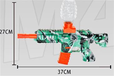 Elektronisk  M416 Gel blaster 37cm-2