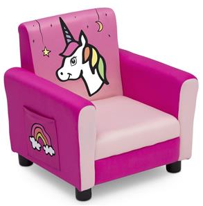 Enhjørning / Unicorn Polstret stol