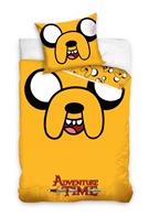 Eventyrtid / Adventure Time Sengetøj 140x200 cm - 100 procent bomuld