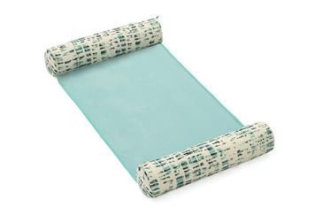 Everluxe Luksus Stof Bade liggestol / Lounge med bærestrop-3